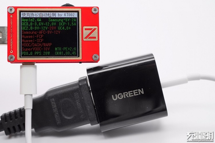 腾博官网诚信为本,专业服务20W充电器充电协议