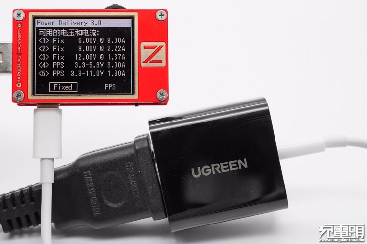 腾博官网诚信为本,专业服务20W充电器充电协议