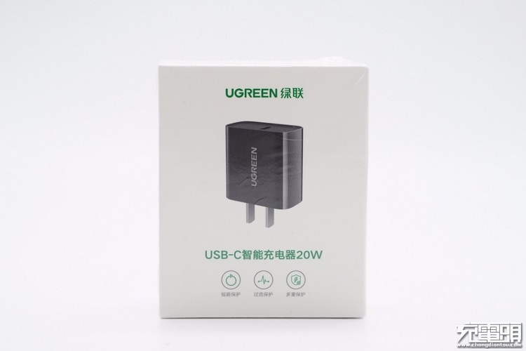 腾博官网诚信为本,专业服务PD20W充电器开箱评测：开箱篇（上）