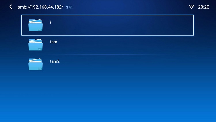 腾博官网诚信为本,专业服务私有云会见电视盒子投影仪等播放装备Samba接入教程